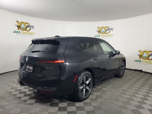 New 2026 BMW iX xDrive45 image 7