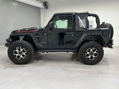 Used 2022 Jeep Wrangler Rubicon image 5