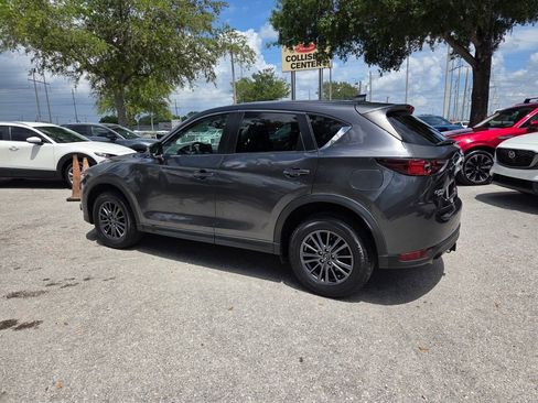 Used 2019 MAZDA CX-5 Touring AWD/4WD image 9