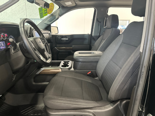 Used 2021 Chevrolet Silverado 1500 LT Trail Boss w/ Convenience Package II AWD/4WD image 22