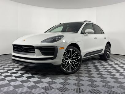 Certified 2026 Porsche Macan