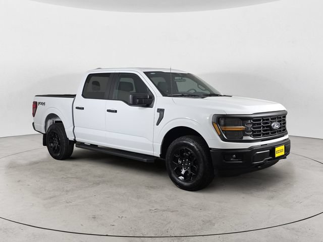 Used 2026 Ford F150 STX w/ Equipment Group 201A FX4 AWD/4WD image 3