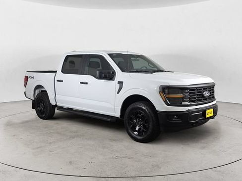 Used 2026 Ford F150 STX w/ Equipment Group 201A FX4 AWD/4WD image 3