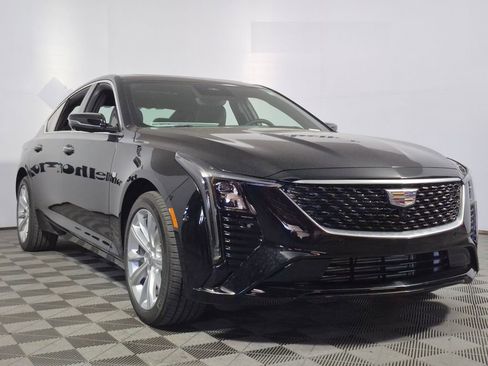 New 2026 Cadillac CT5 Premium Luxury w/ Technology Package AWD/4WD image 1
