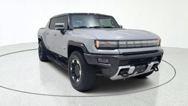 Used 2024 GMC Hummer EV 3X w/ Extreme Off-Road Package AWD/4WD image 1