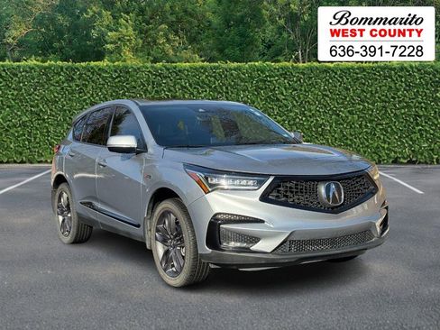 Used 2019 Acura RDX A-Spec image 1