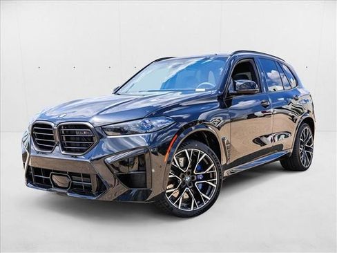 New 2026 BMW X5 M Competition w/ Executive Package image 1