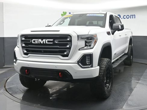 Used 2019 GMC Sierra 1500 AT4 w/ AT4 Premium Package image 15