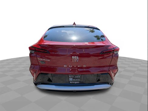 New 2026 Buick Envista Sport Touring w/ Convenience I Package FWD image 5