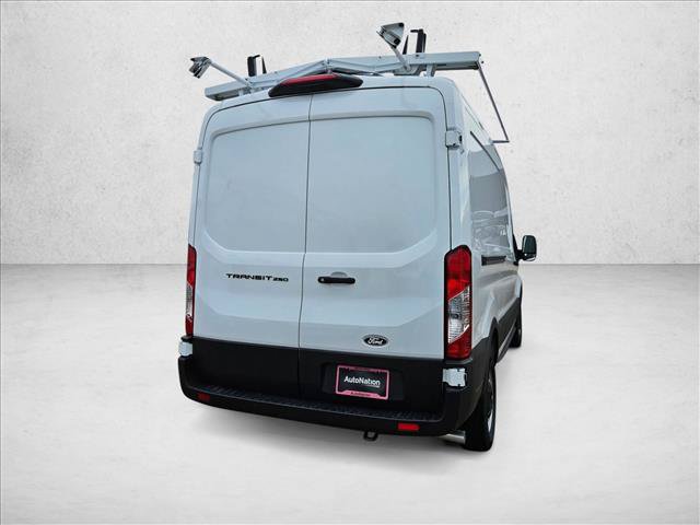 New 2026 Ford Transit 250 148 Medium Roof RWD image 2