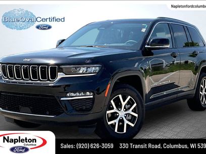 Used 2023 Jeep Grand Cherokee Limited w/ Luxury Tech Group II
