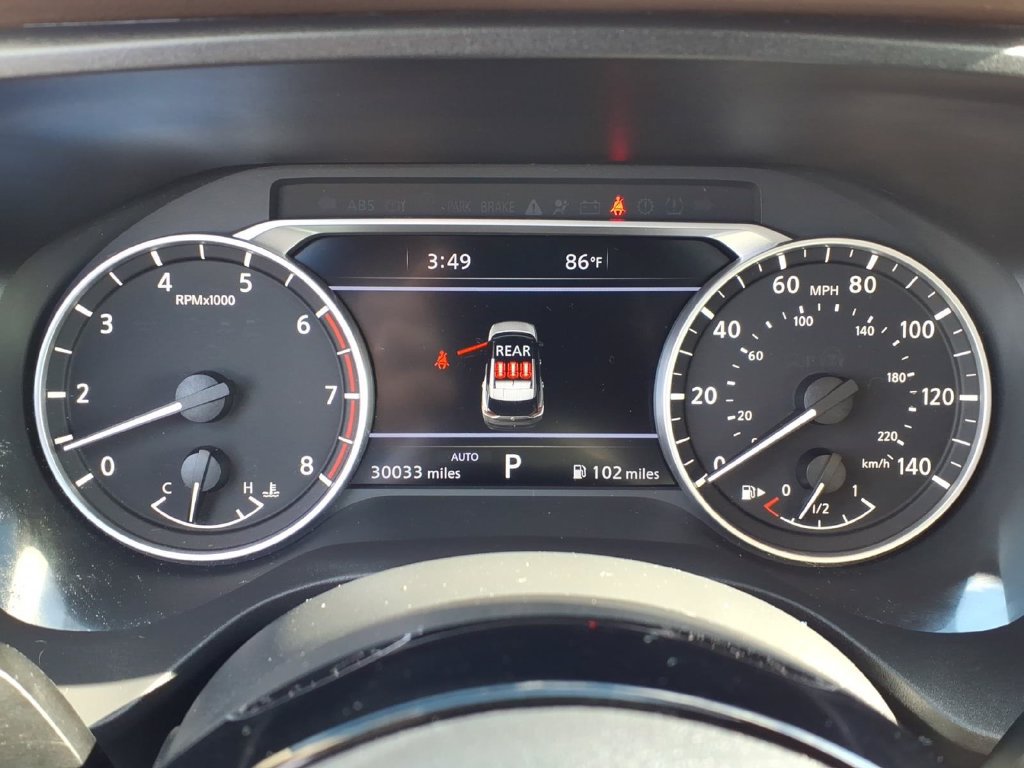 Certified 2023 Nissan Rogue SL w/ SL Premium Package AWD/4WD image 30