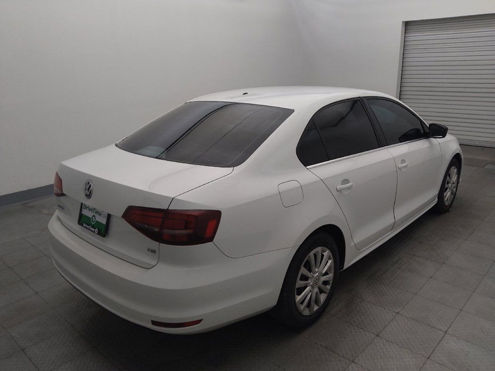 Used 2017 Volkswagen Jetta S FWD image 9