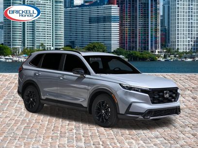 Used 2025 Honda CR-V Sport