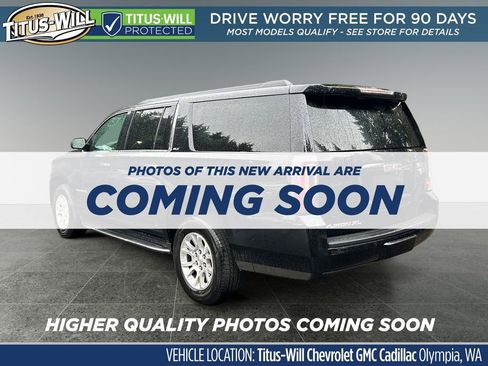 Used 2019 GMC Yukon XL SLT w/ Open Road Package image 3