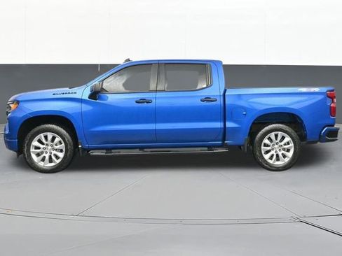 Used 2023 Chevrolet Silverado 1500 Custom w/ LPO, Dark Essentials Package image 9