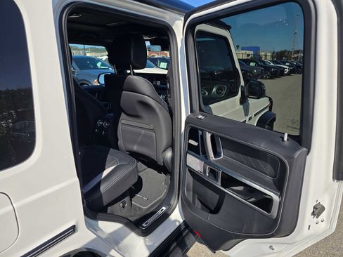 New 2026 Mercedes-Benz G 550 image 14