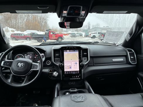 Used 2023 RAM 1500 Laramie image 7