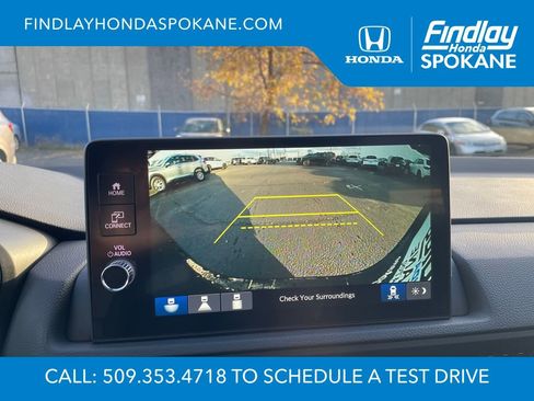 New 2026 Honda CR-V Sport image 17