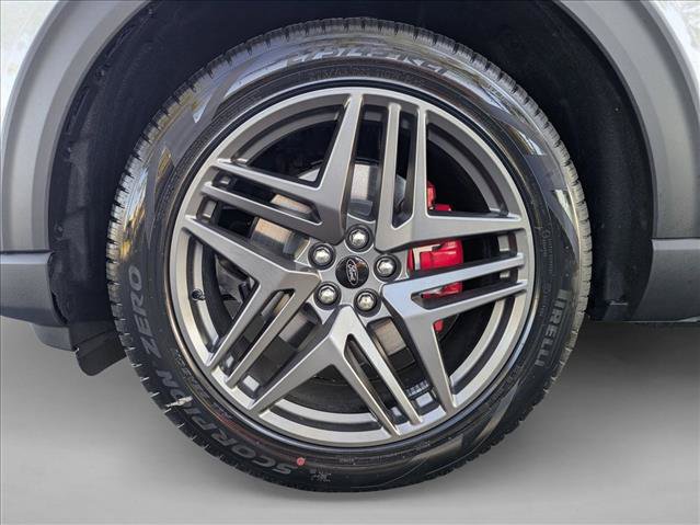 New 2027 Ford Explorer ST-Line RWD image 8