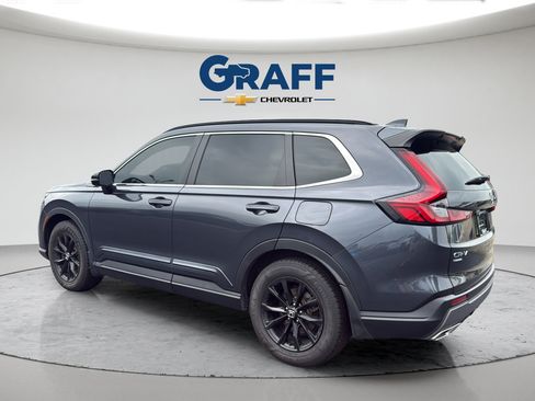 Used 2024 Honda CR-V Sport image 14