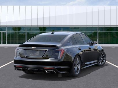 New 2026 Cadillac CT5 Sport