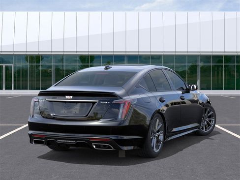 New 2026 Cadillac CT5 Sport image 4