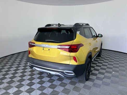 Certified 2023 Kia Seltos Nightfall Edition AWD/4WD image 3