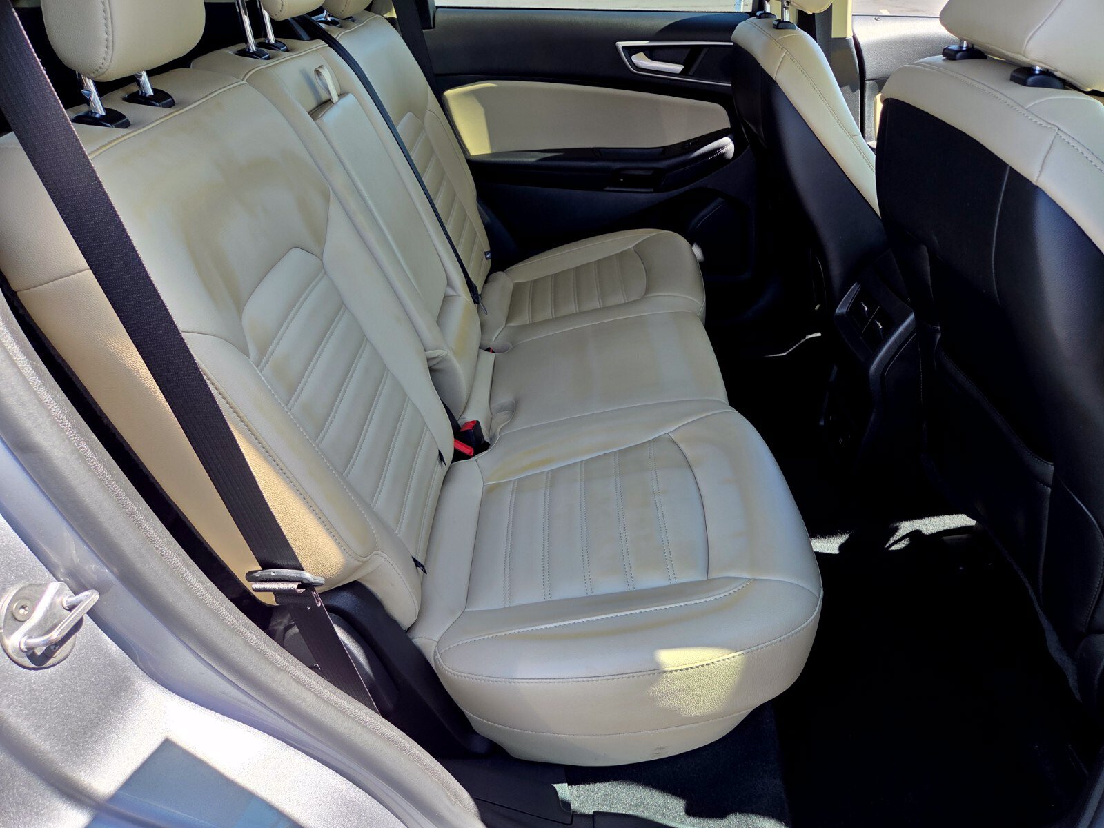 Certified 2024 Ford Edge SEL w/ Convenience Package AWD/4WD image 14