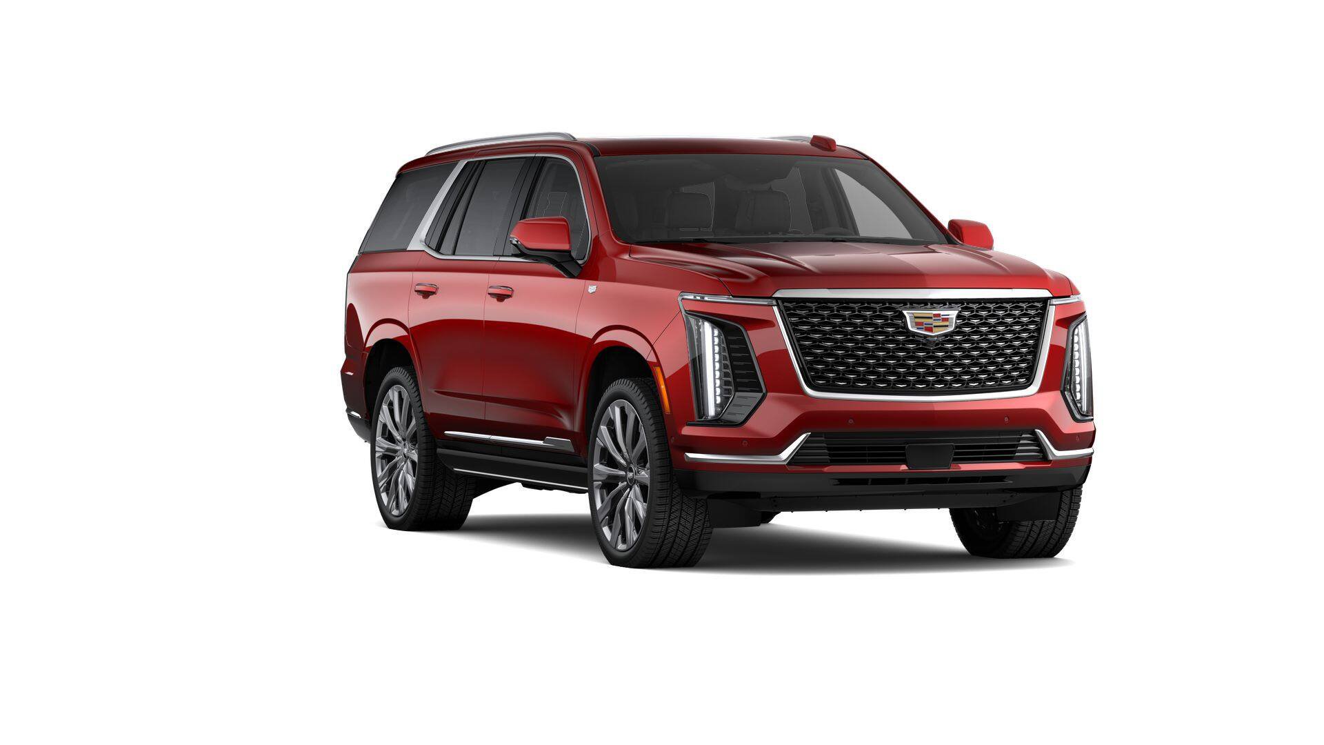 New 2026 Cadillac Escalade Luxury w/ Touring Package AWD/4WD image 42
