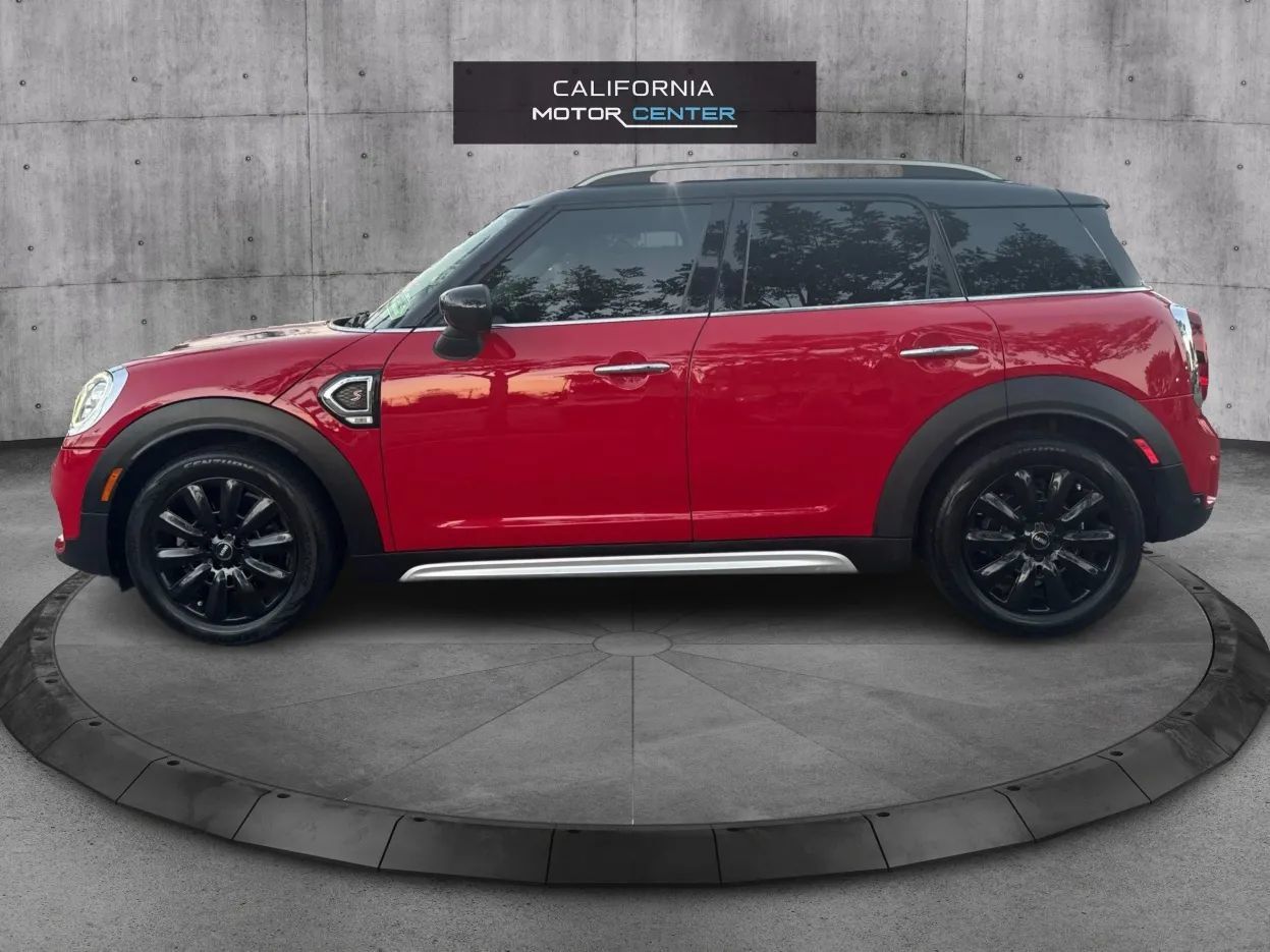 Used 2020 MINI Cooper Countryman S FWD image 8