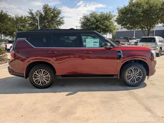 New 2025 Nissan Armada Platinum w/ Convenience Package video 2