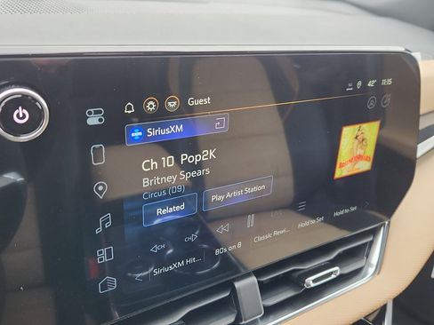 New 2026 Chevrolet Equinox ACTIV w/ Convenience Package III image 13