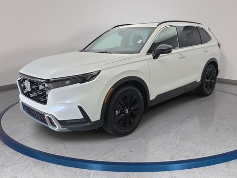 Certified 2024 Honda CR-V Sport Touring image 1