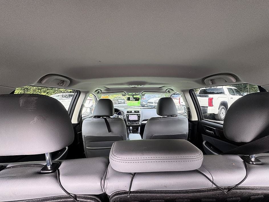 Used 2019 Subaru Outback 3.6R Limited w/ Protection Package #1 AWD/4WD image 20