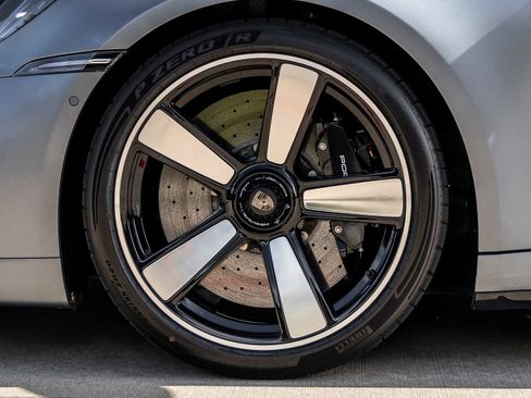Certified 2026 Porsche 911 Turbo S AWD/4WD image 16