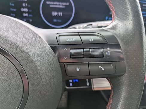 Certified 2024 Hyundai Sonata N Line FWD image 23