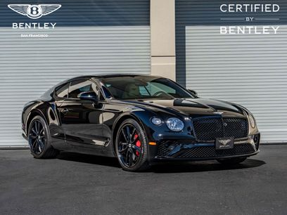 Used 2020 Bentley Continental GT