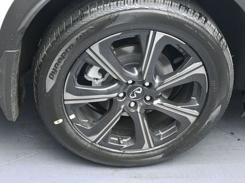 New 2026 INFINITI QX60 Autograph w/ Dark Cargo Package image 5