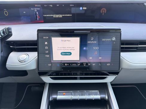 New 2026 Lincoln Nautilus Reserve AWD/4WD image 28