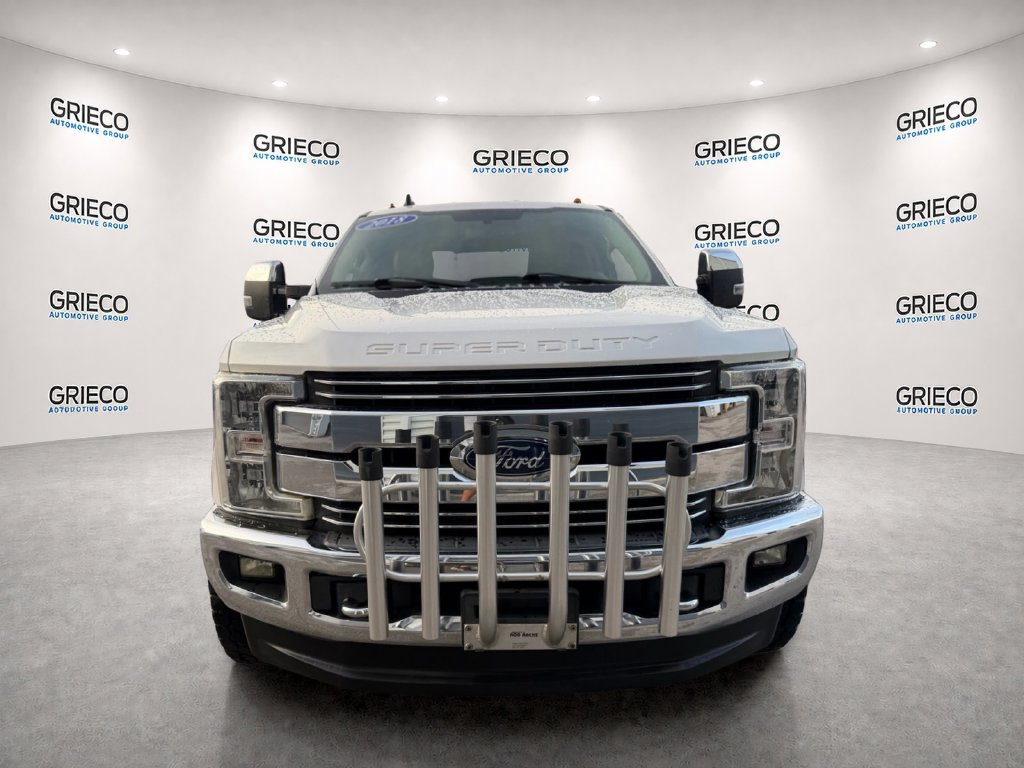 Used 2019 Ford F250 Lariat w/ Chrome Package AWD/4WD image 2