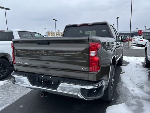 Used 2023 Chevrolet Silverado 1500 LT image 7