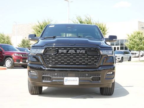 New 2026 RAM 1500 Lone Star AWD/4WD image 2