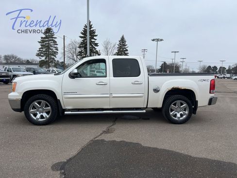 Used 2012 GMC Sierra 1500 SLT AWD/4WD image 4