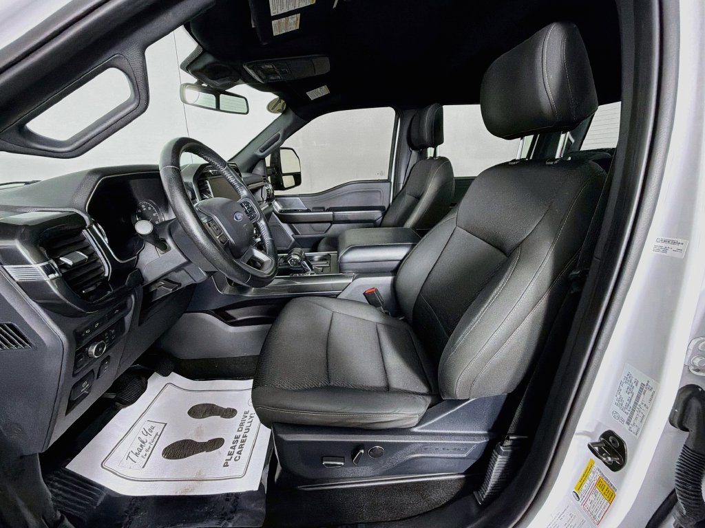 Used 2021 Ford F150 4x4 SuperCrew image 21