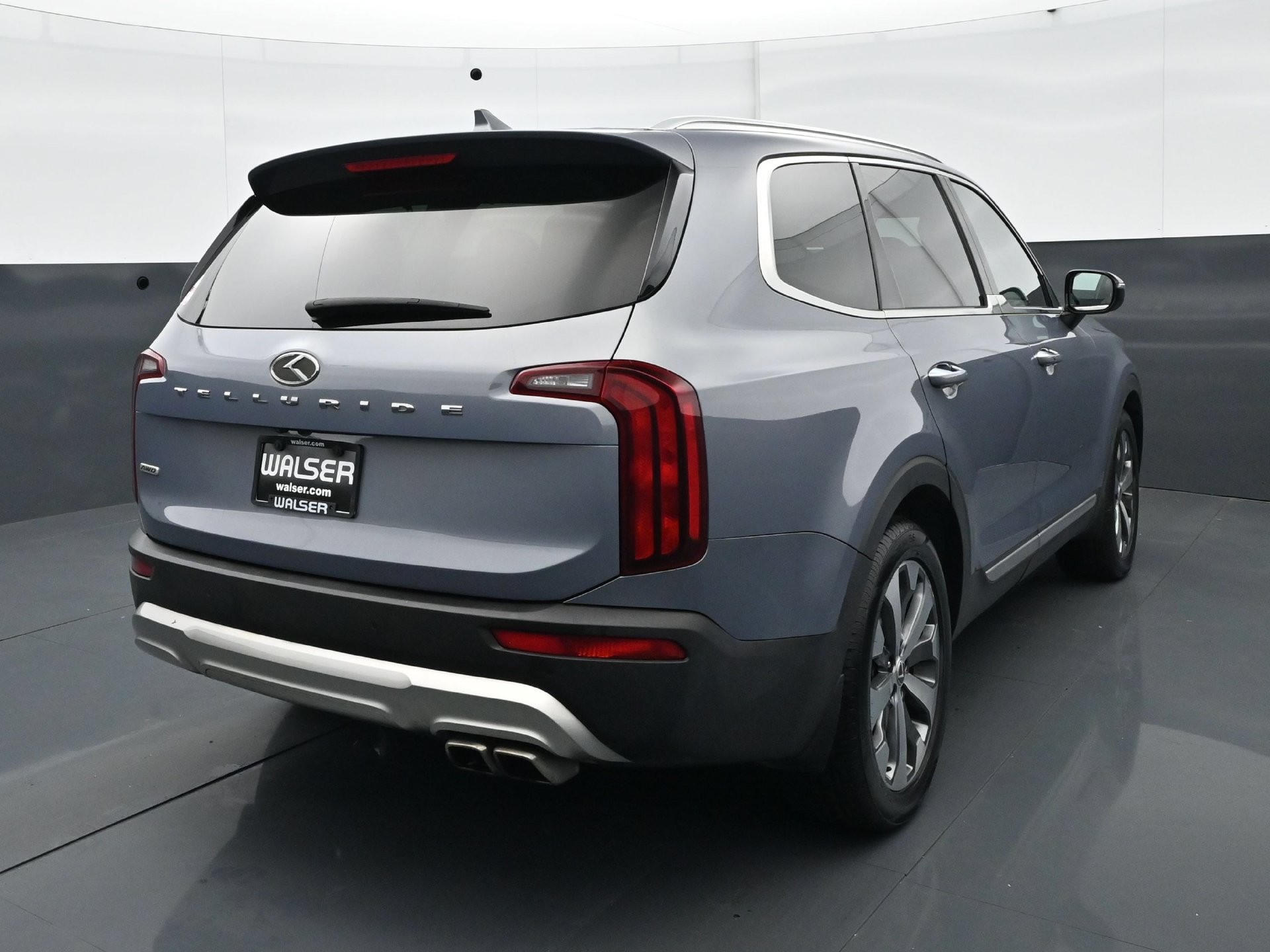 Used 2020 Kia Telluride SX AWD/4WD image 6