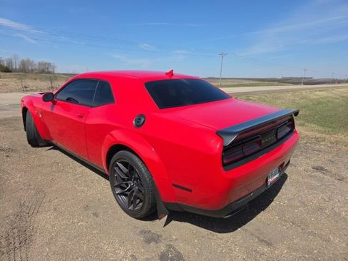Used 2021 Dodge Challenger R/T Scat Pack RWD image 4