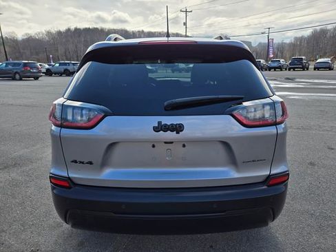 Used 2021 Jeep Cherokee Latitude Plus image 6