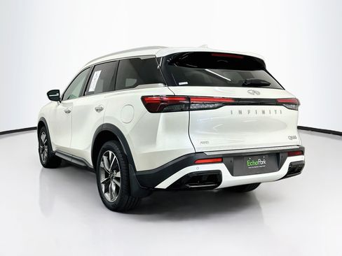 Used 2023 INFINITI QX60 Luxe w/ Vision Package AWD/4WD image 5
