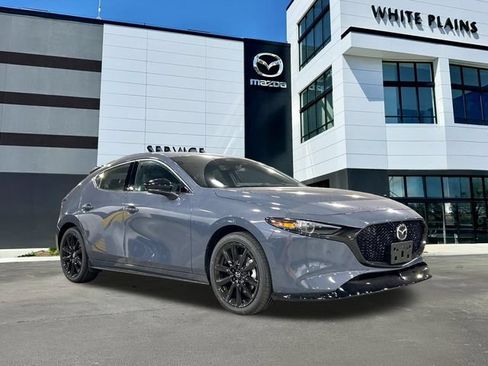 New 2026 MAZDA MAZDA3 Hatchback w/Premium Plus Pkg AWD/4WD image 1